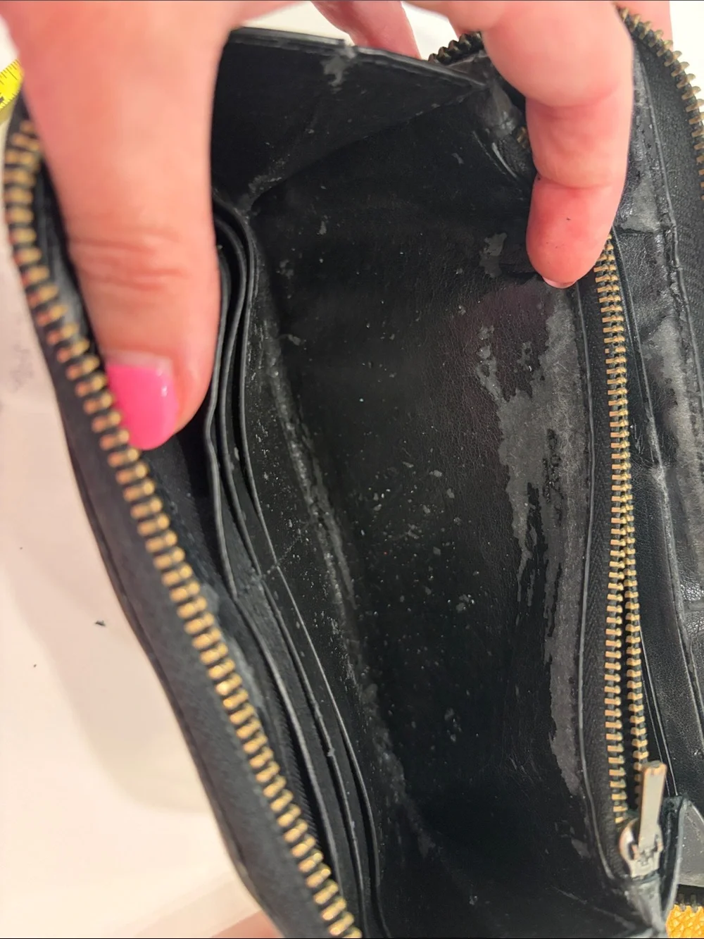 Coach wallets *project